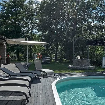Villa Querce Sleeps 9 Pool Wifi *